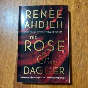 The Rose and the Dagger Book